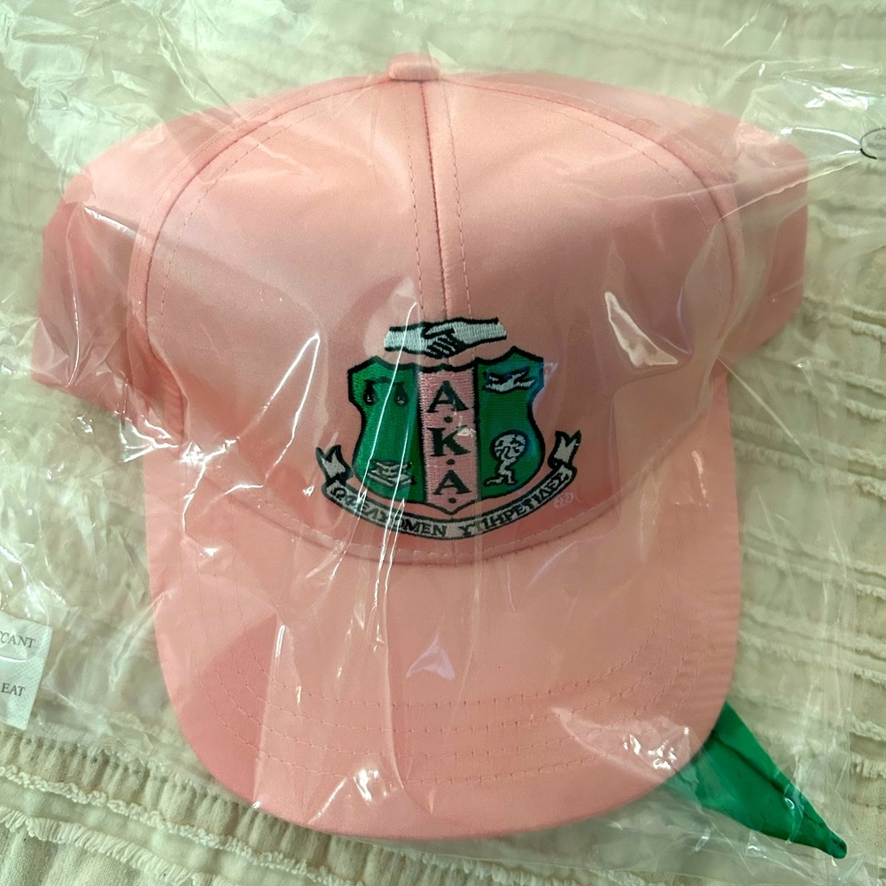 AKA Satin-like Cap